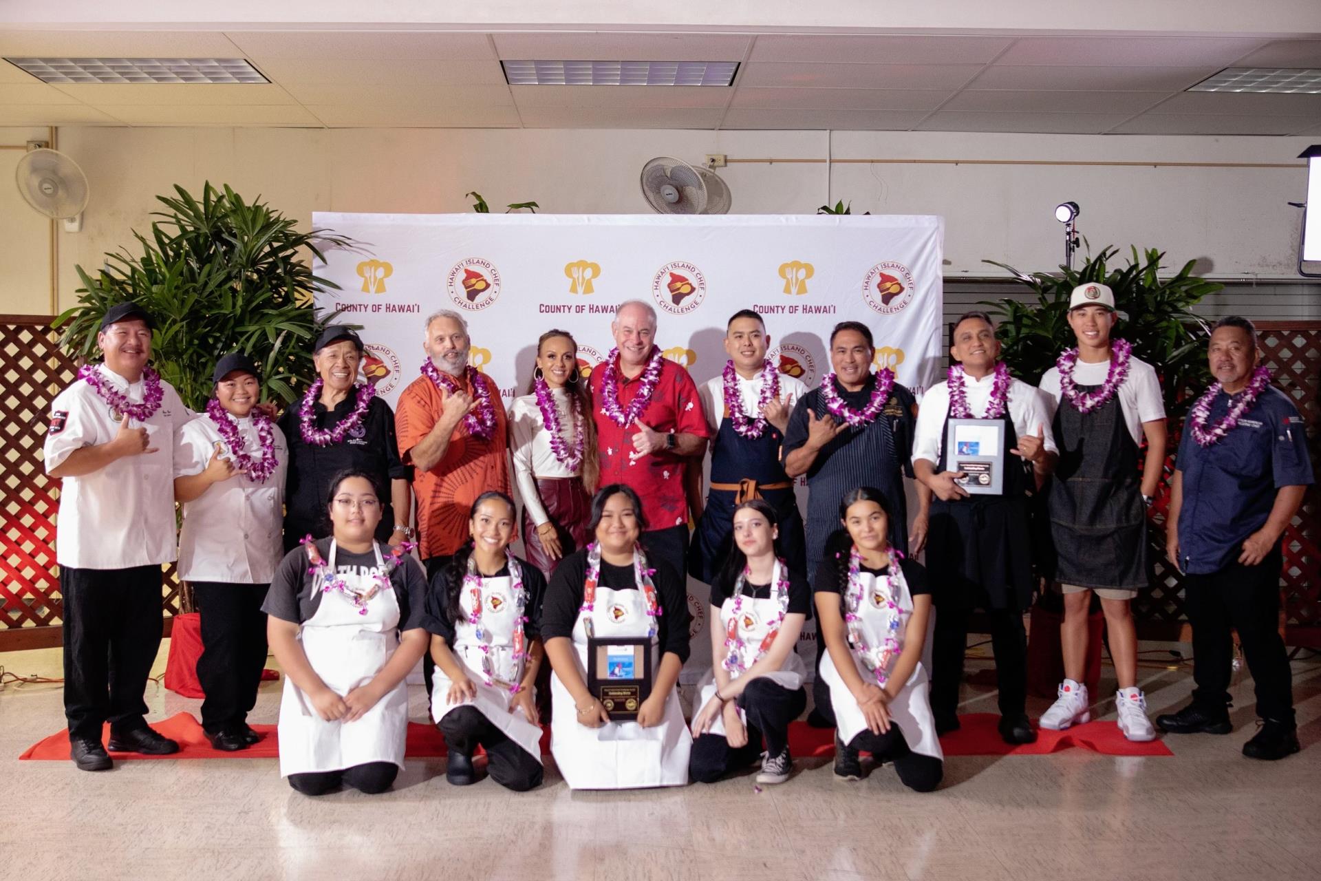 2023 Chef Challenge Participants