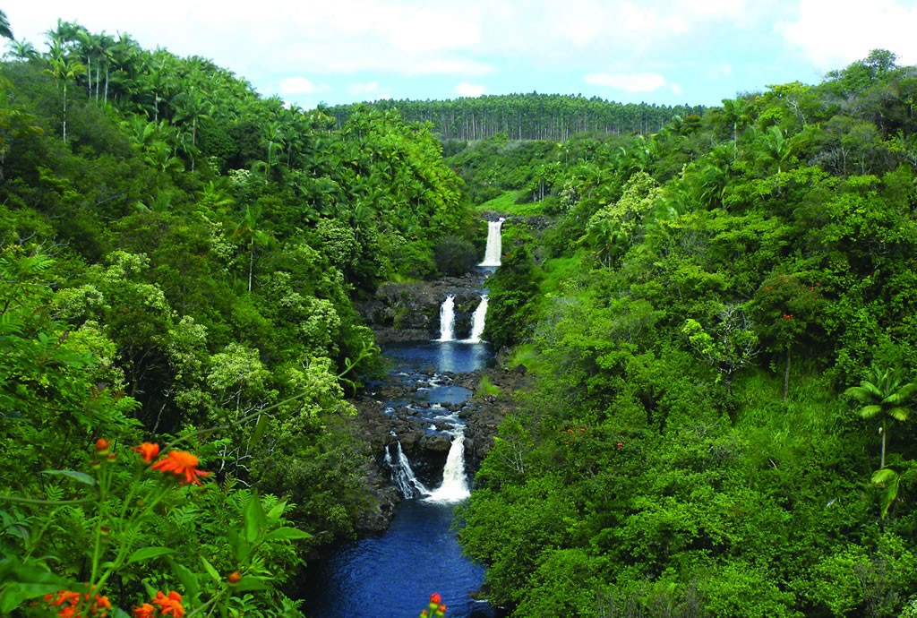 Umauma Falls