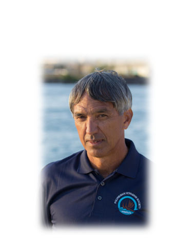 Picture of Nainoa_Thompson - President of the Polynesian Voyaging Society