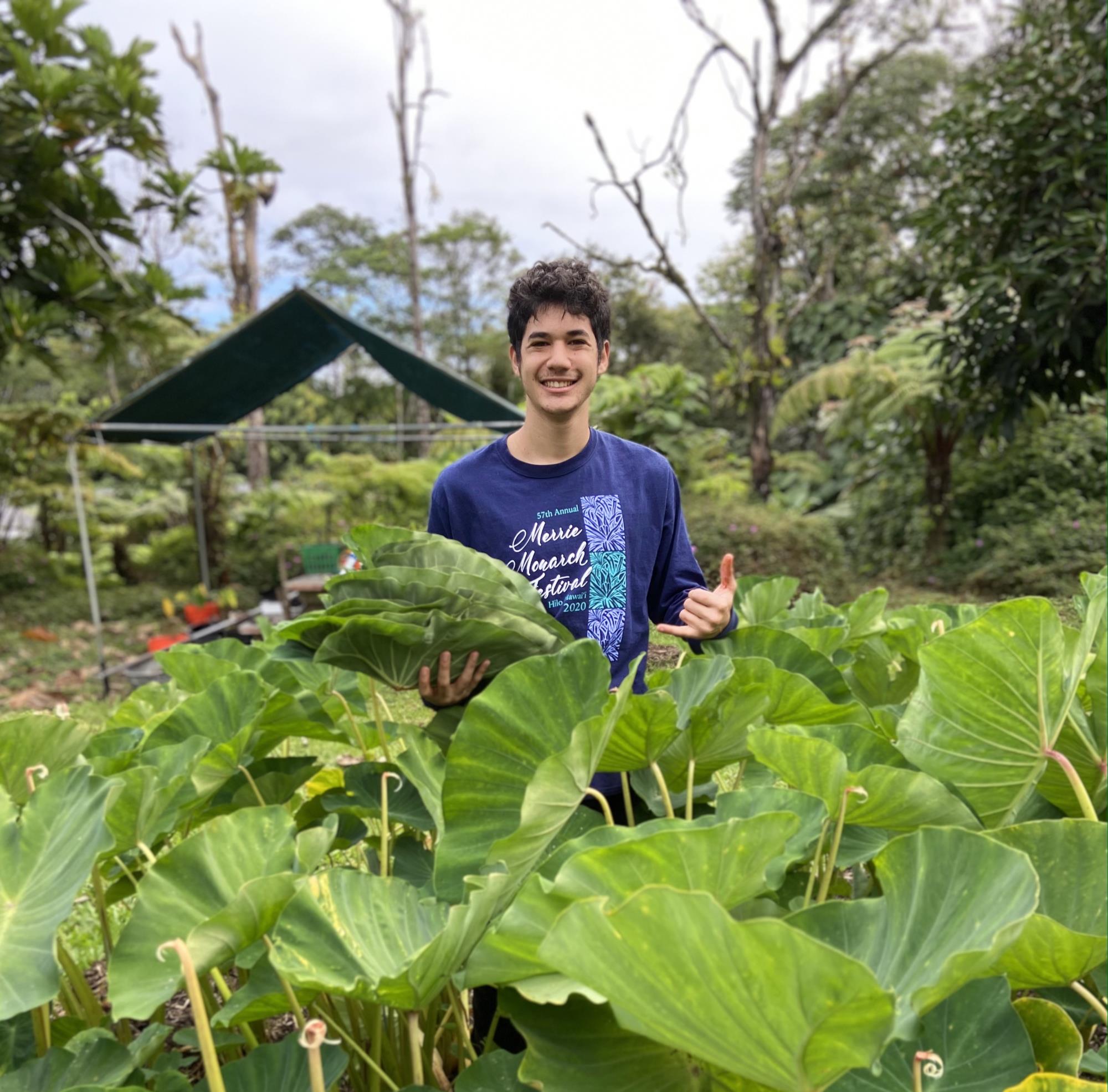 ʻAiponokamoku Valente