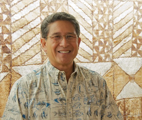 Daniel Akaka Jr.