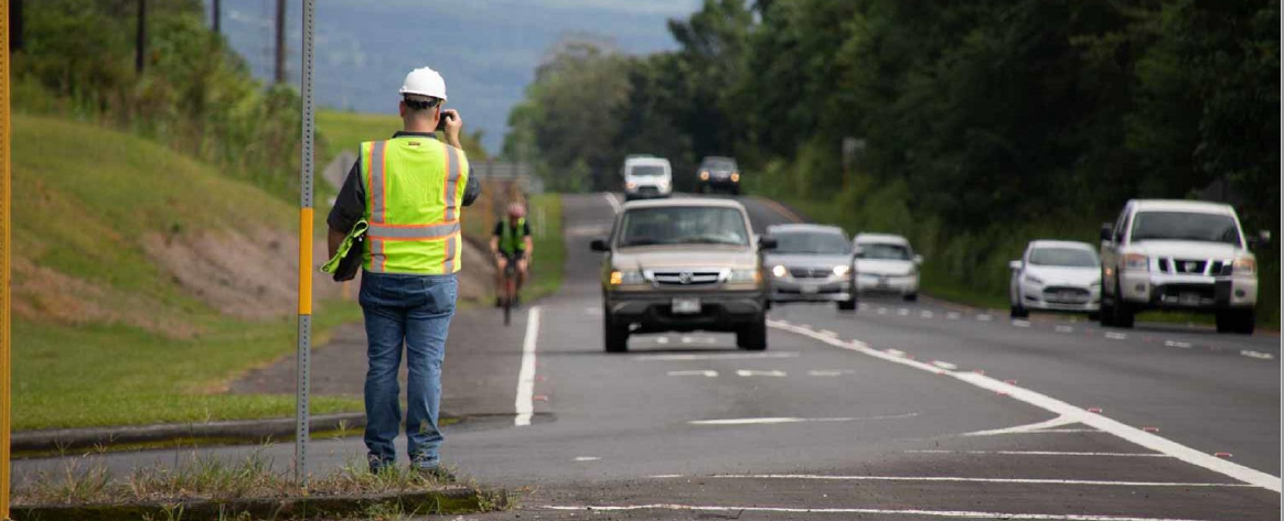 assessing roadway