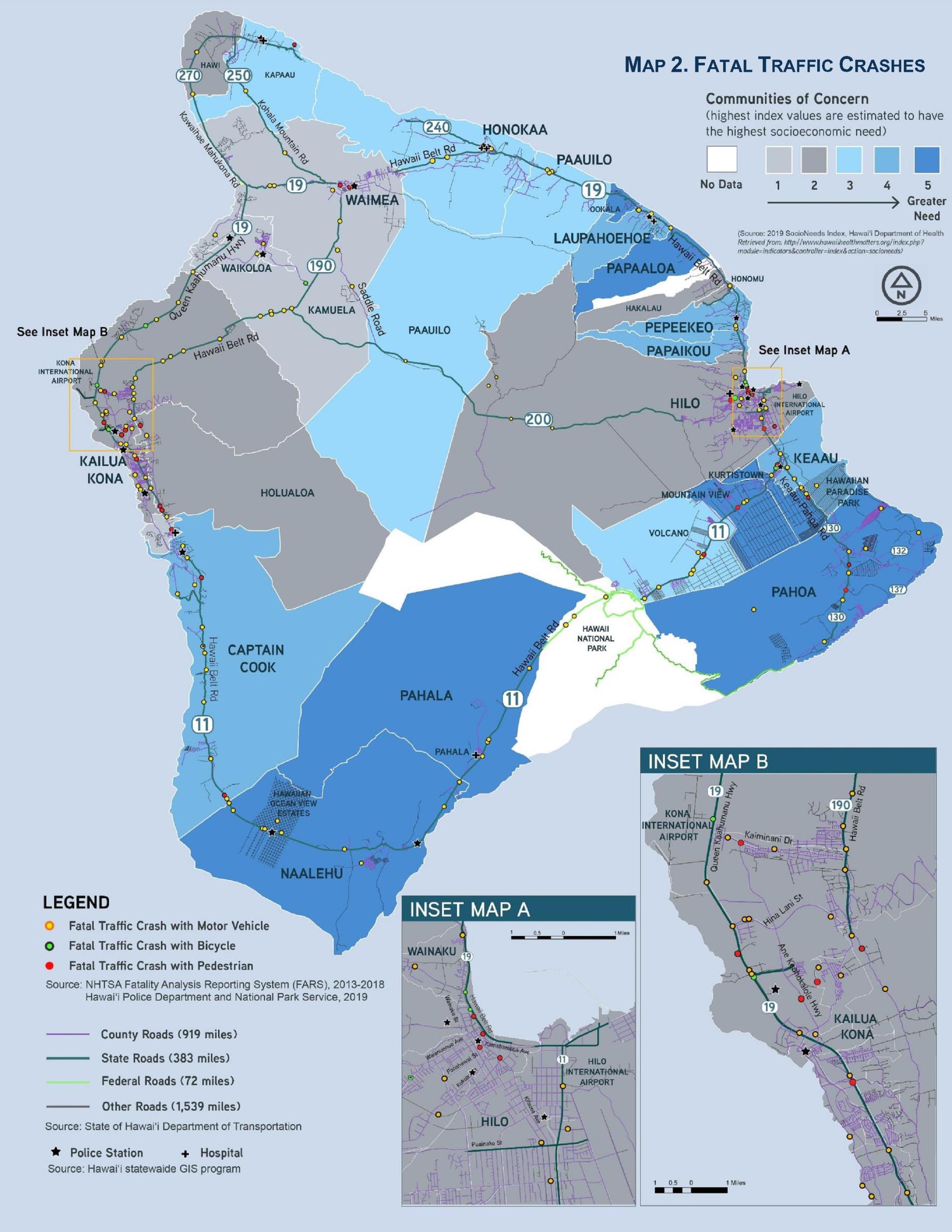 Hawaiʻi Island Vision Zero Action Plan_Page_20