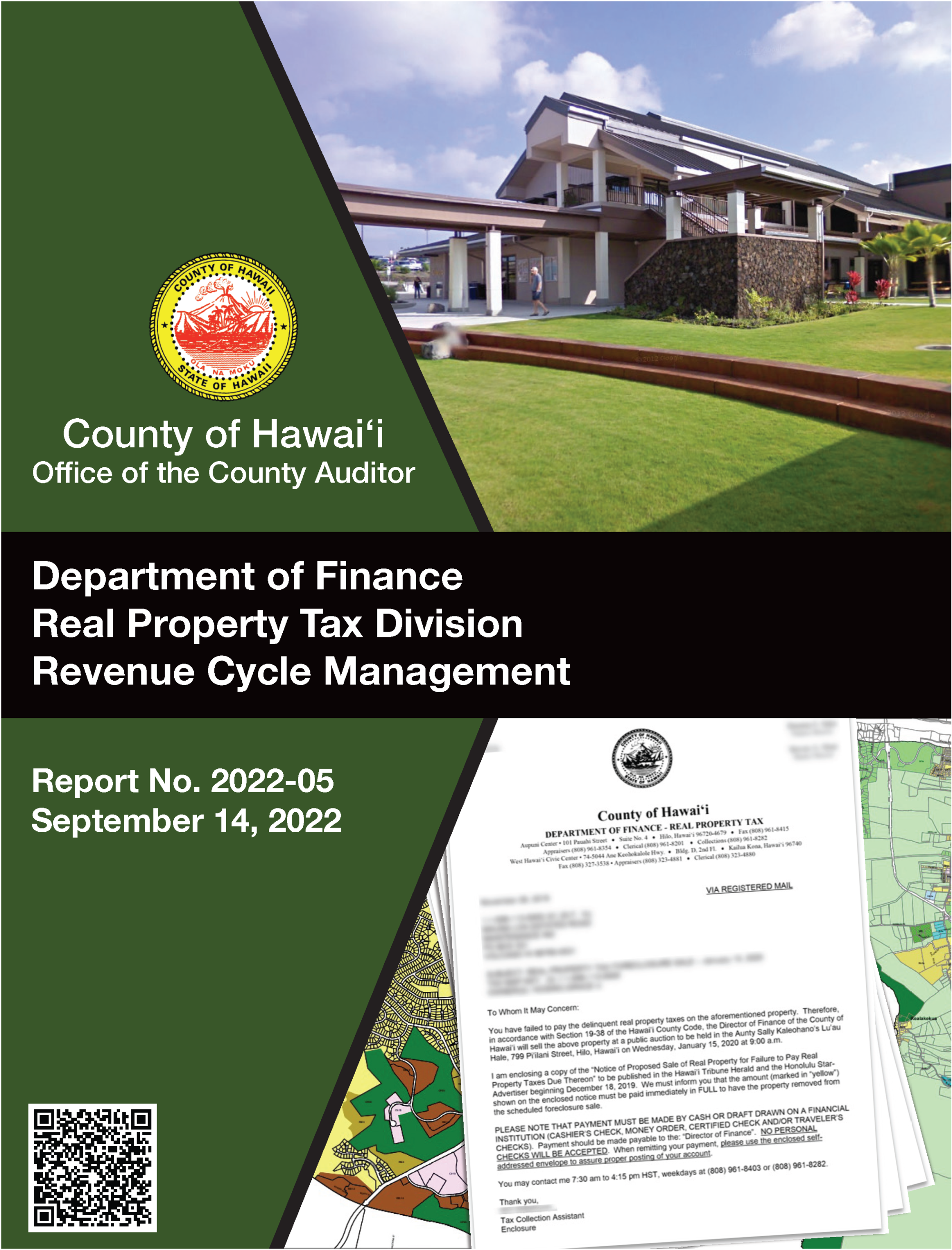 Cover - Property Tax