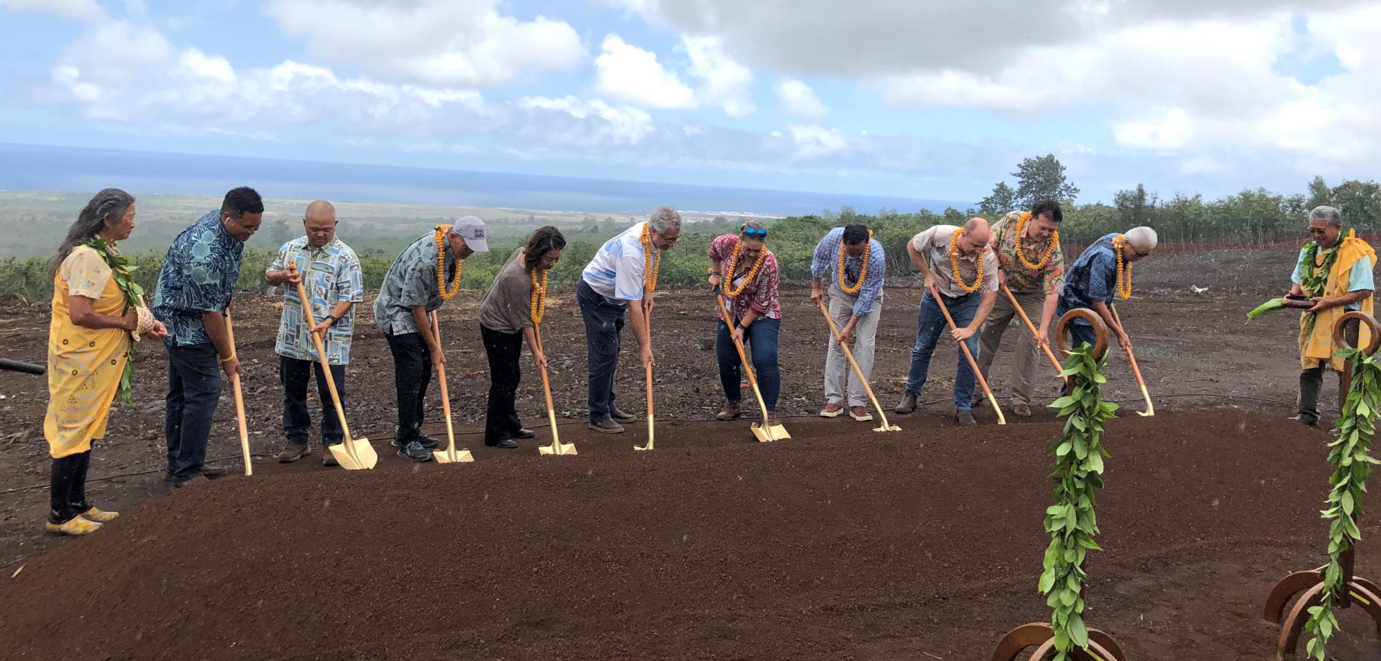 Kaloko Heights Affordable Housing Blessing-6